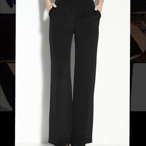 High Waist Silk Trousers by 3.1 PHILLIP LIM